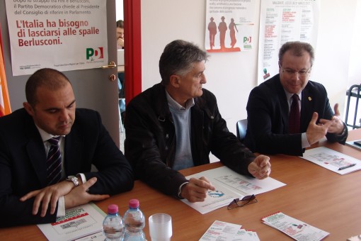 Fragomelli, Redaelli, Brivio