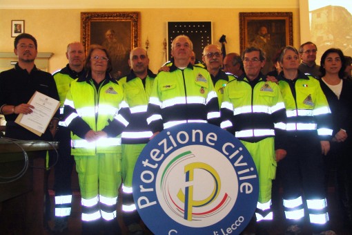 Gruppo Protezione Civile Lecco