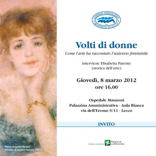 Volti di donne