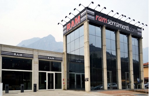 Ram: la nuova sede di Civate (Lecco)