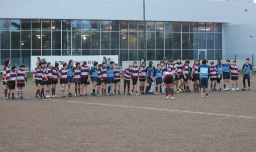 Rugby U14