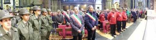 La Santa Messa nel Santuario di Maria della Vittoria La Santa Messa nel Santuario di Maria della Vittoria