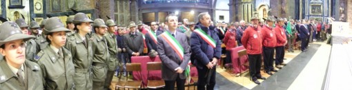 La Santa Messa nel Santuario di Maria della Vittoria