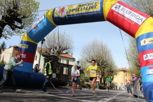 Arrivo Ilaria Bianchi e Paola Testa prime parimerito