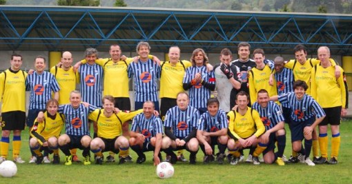 Gemellaggio calcio lecco overijse