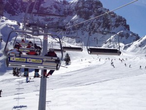 Piani di Bobbio 25 aprile 2012