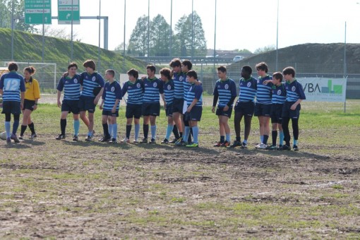 Rugby Lecco U14 2