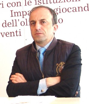 Carlo Signorelli, presidente della Comunità Montana