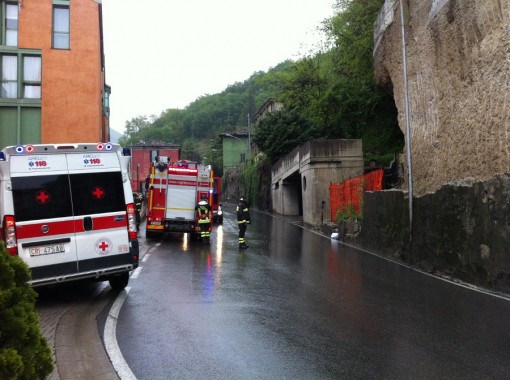 Vigili Fuoco Corso Monte Santo (1)