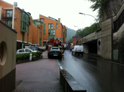 Vigili Fuoco Corso Monte Santo (2)