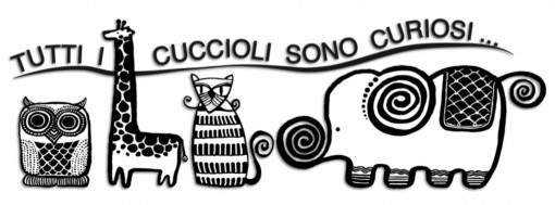 tutti i cuccioli sono curiosi