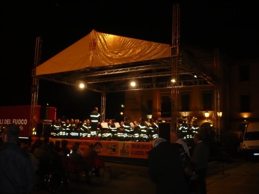 Concerto Vigili del Fuoco 2