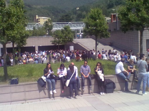 Concorso per Infermiere code 1