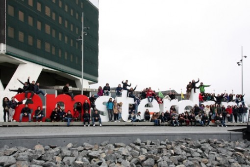 Ing edile e architettura gita olanda 1