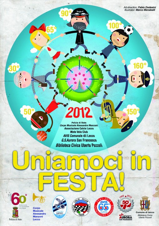 Uniamoci in festa