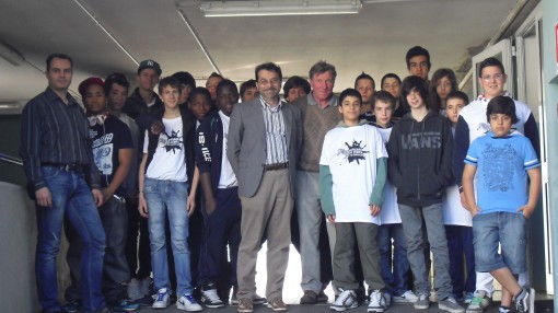 progetto zebra videosorveglianza