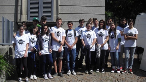 studenti progetto zebra