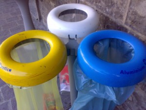 Raccolta differenziata