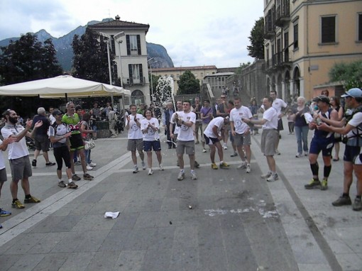 Falchi 250 km periplo del lario (59)