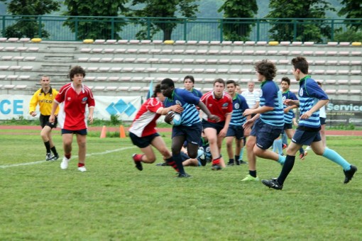 Sport - Rugby Lecco U14 stagione 2011 - 2012 (1)