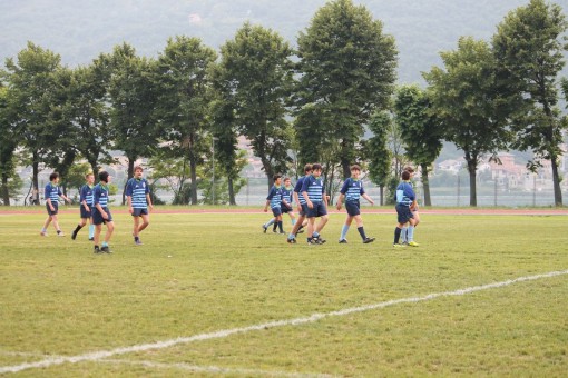 Sport - Rugby Lecco U14 stagione 2011 - 2012 (2)