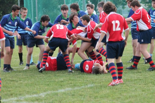 Sport - Rugby Lecco U14 stagione 2011 - 2012 (3)