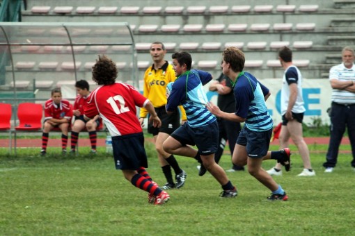 Sport - Rugby Lecco U14 stagione 2011 - 2012 (6)