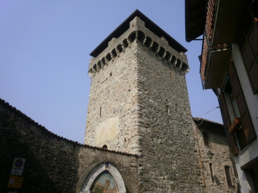 torre di introbio