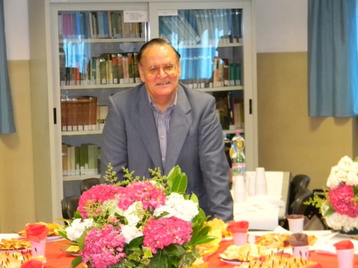 Ugo Baglivo preside Bertacchi in pensione (2)