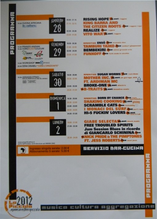 epensarecheeripiccola locandina