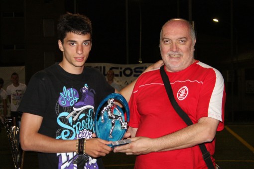 miglior giovane puricelli andrea