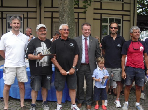 premiazione domenico bertolini lo sguscio