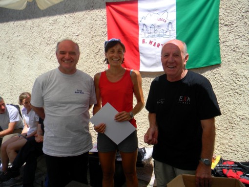 Check Up San Martino 2012 Erba