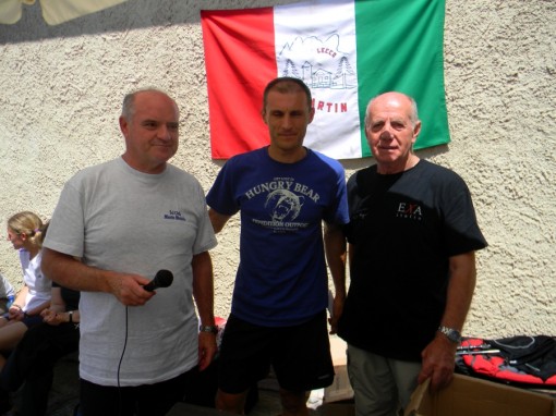 Check Up San Martino 2012 Golinelli