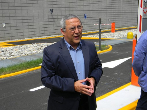 Parcheggio Ospedale (9) Lovisari