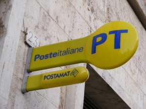 Poste_Italiane_-_sign