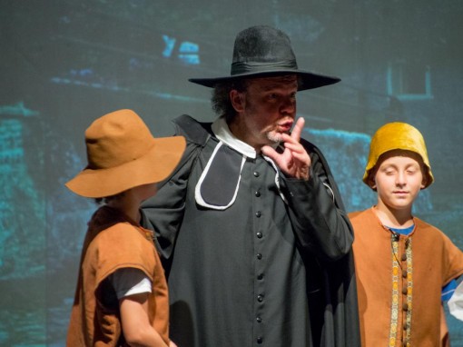 PROMESSI SPOSI SCENA 09