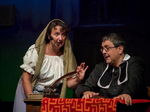 PROMESSI SPOSI SCENA 08