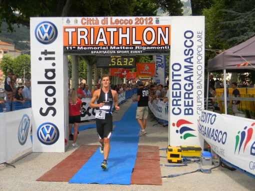 Triathlon Sprint Città di Lecco 2012 (184)