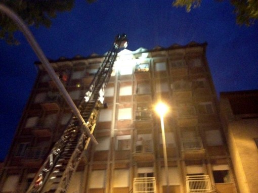 Vigili del Fuoco Lungolario Cadorna (2)