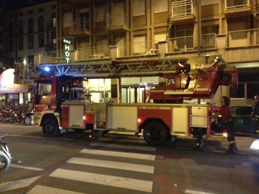 Vigili del Fuoco Lungolario Cadorna (4)