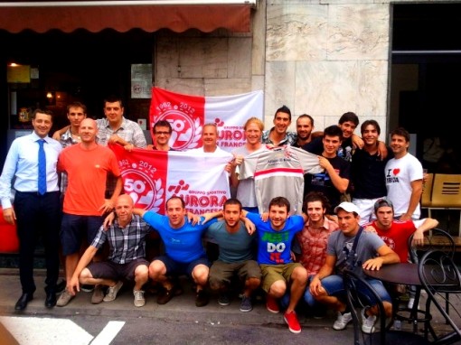 aurora san francesco