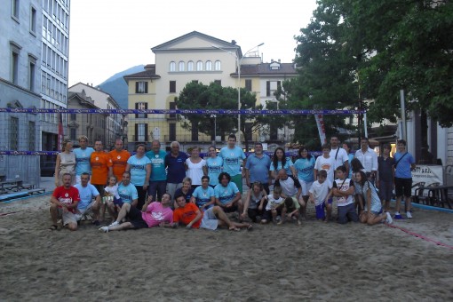 beach volley agd 2012 gruppo