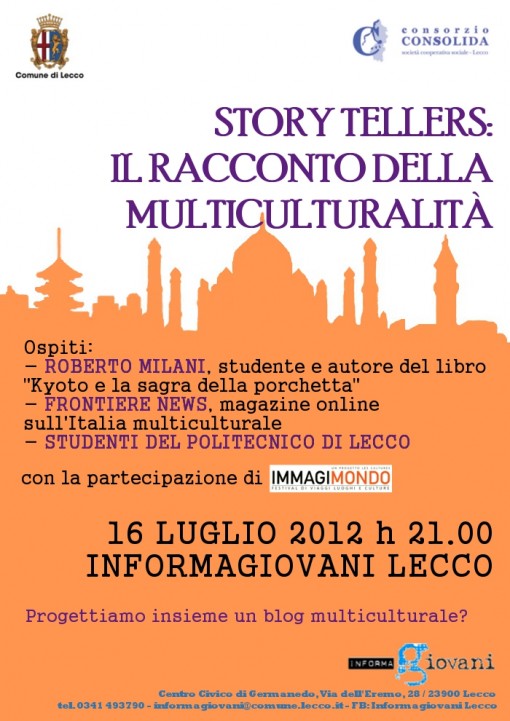 locandina story tellers