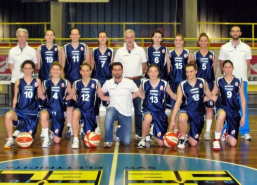 prima squadra Starlight Valmadrera