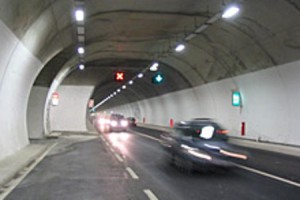 tunnel lecco ballabio