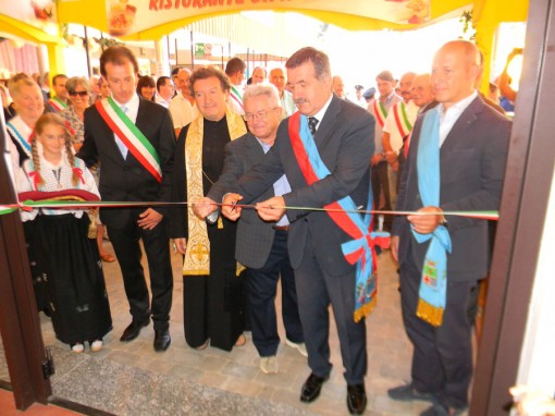 47a Sagra delle Sagre 2012 Denti e Nogara con Ferrari e Dadati(41)