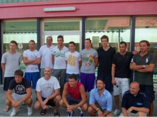 Basket Lecco raduno
