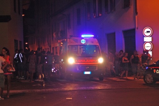 Incidente fatale Dolzago