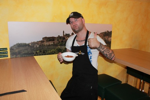 Marco Pirovano "PolentOne"